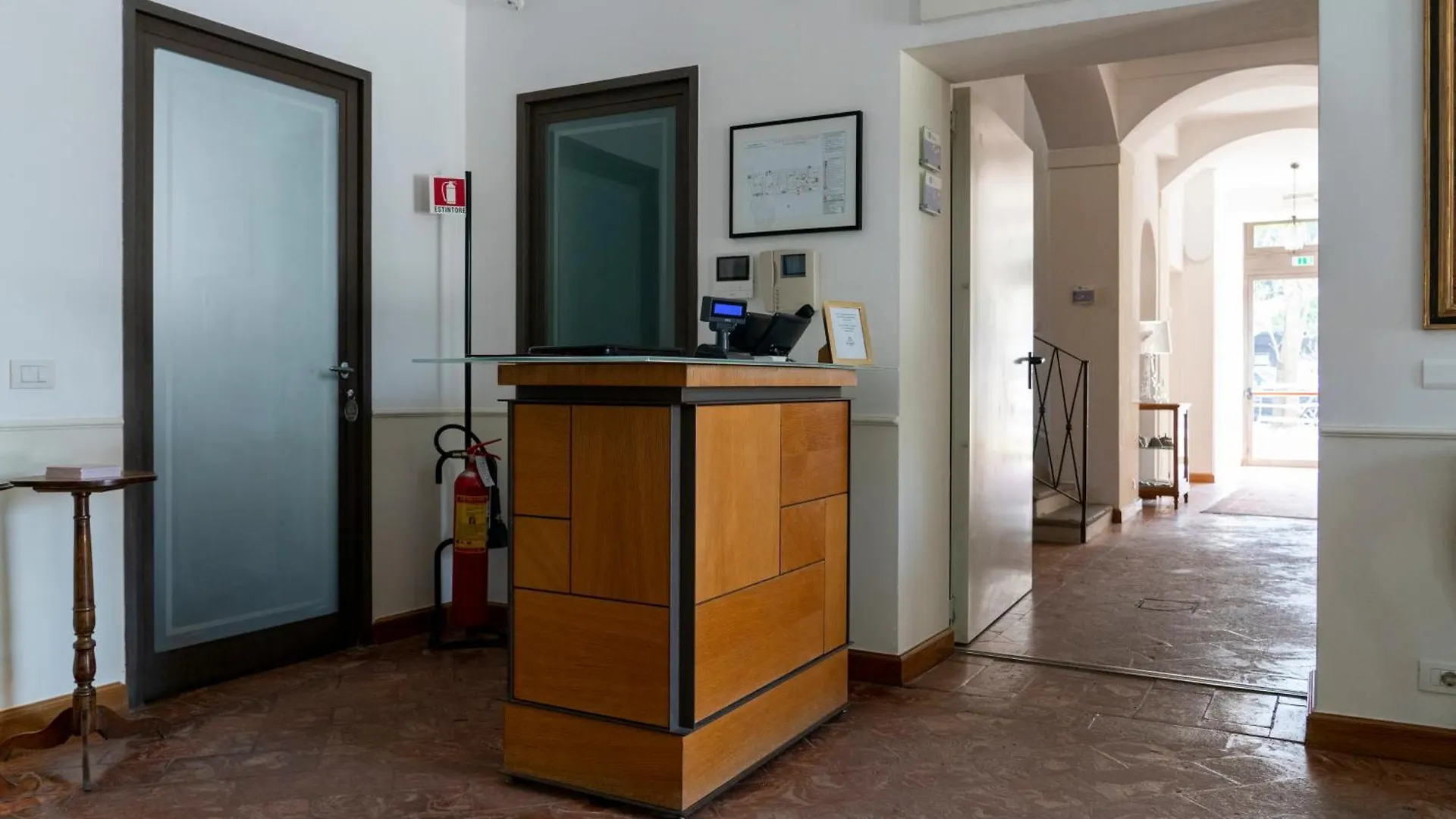 Art Hotel Varese Italia