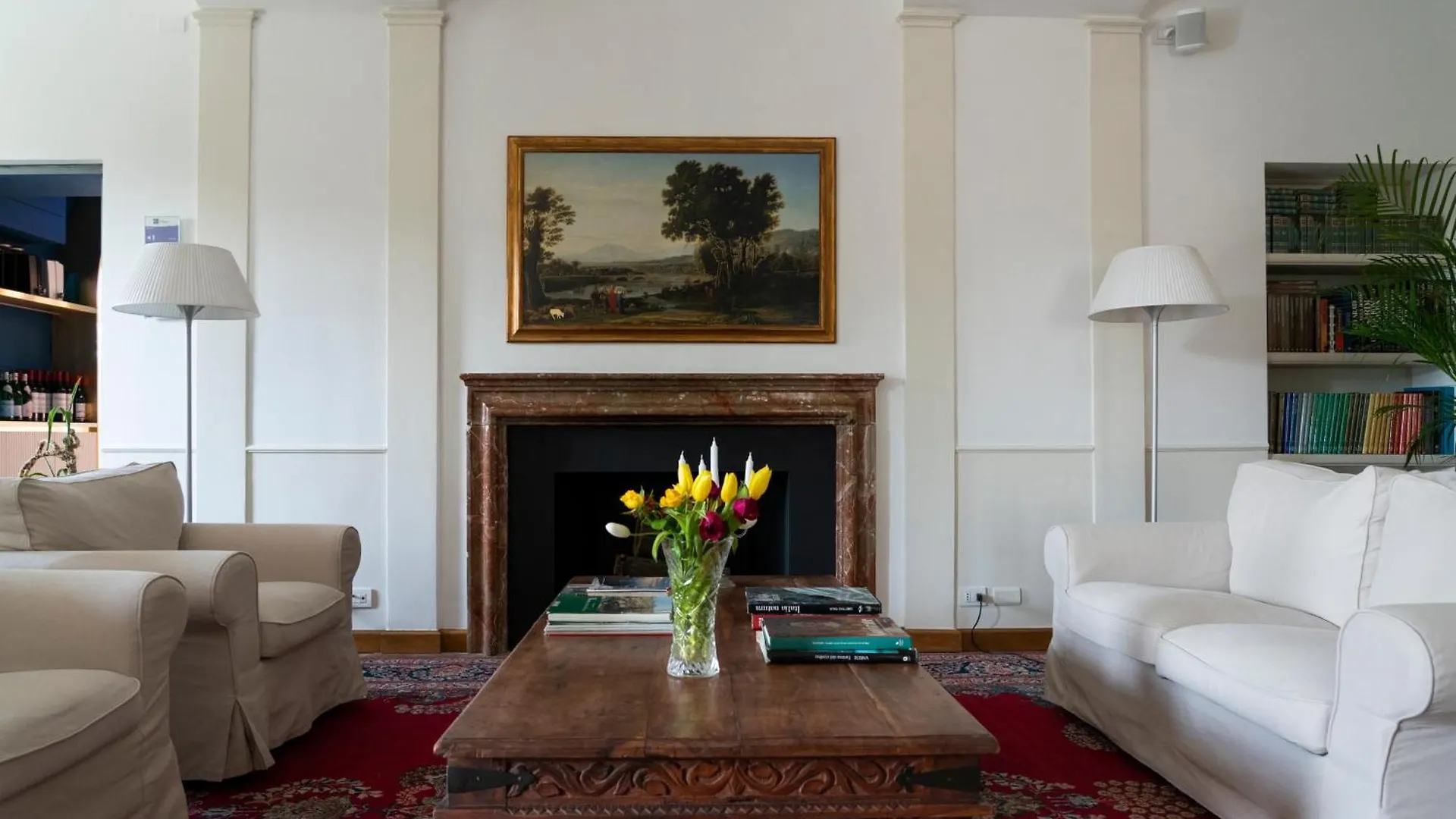 ****  Art Hotel Varese Italy