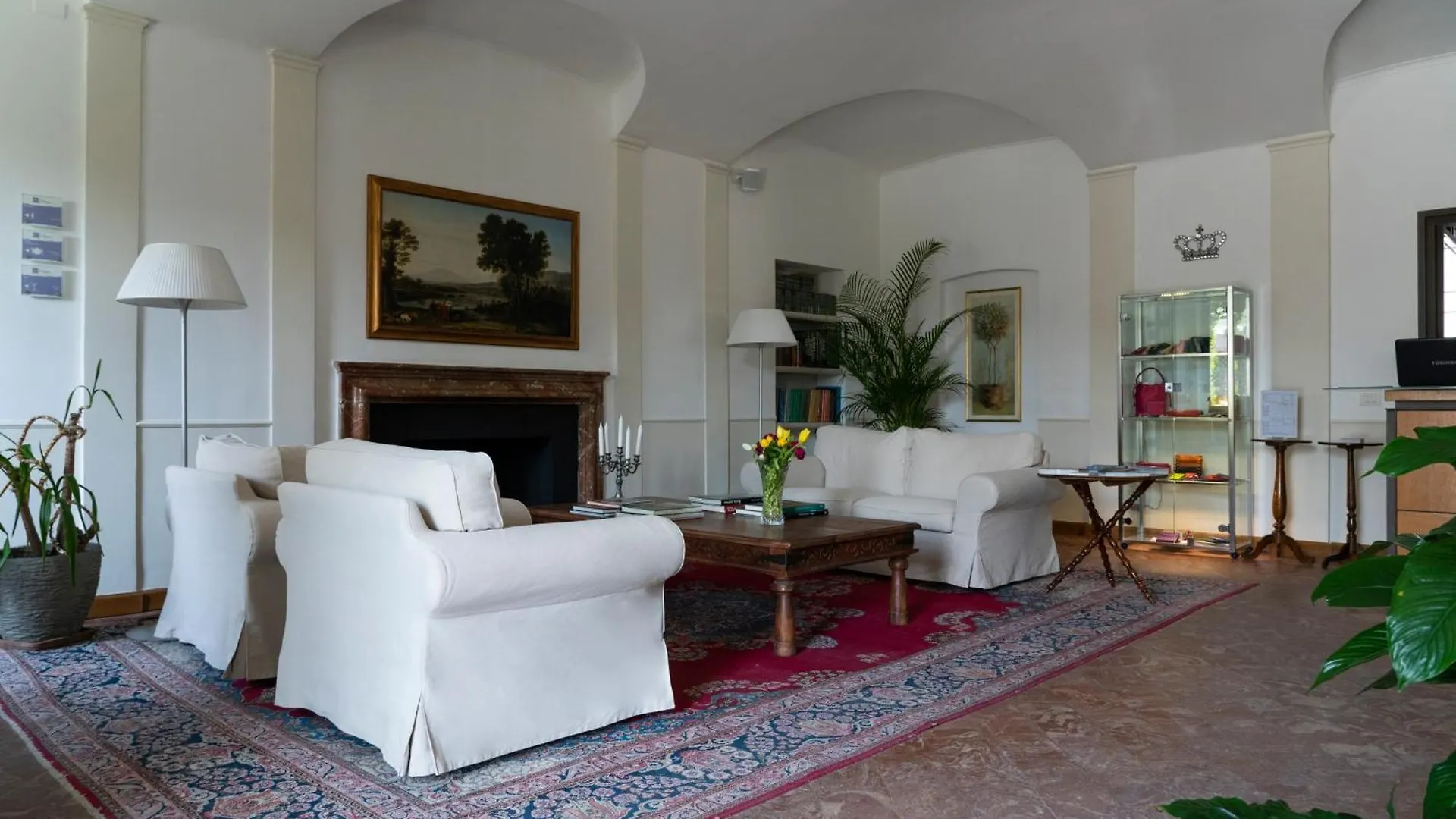 Art Hotel Varese 4*,