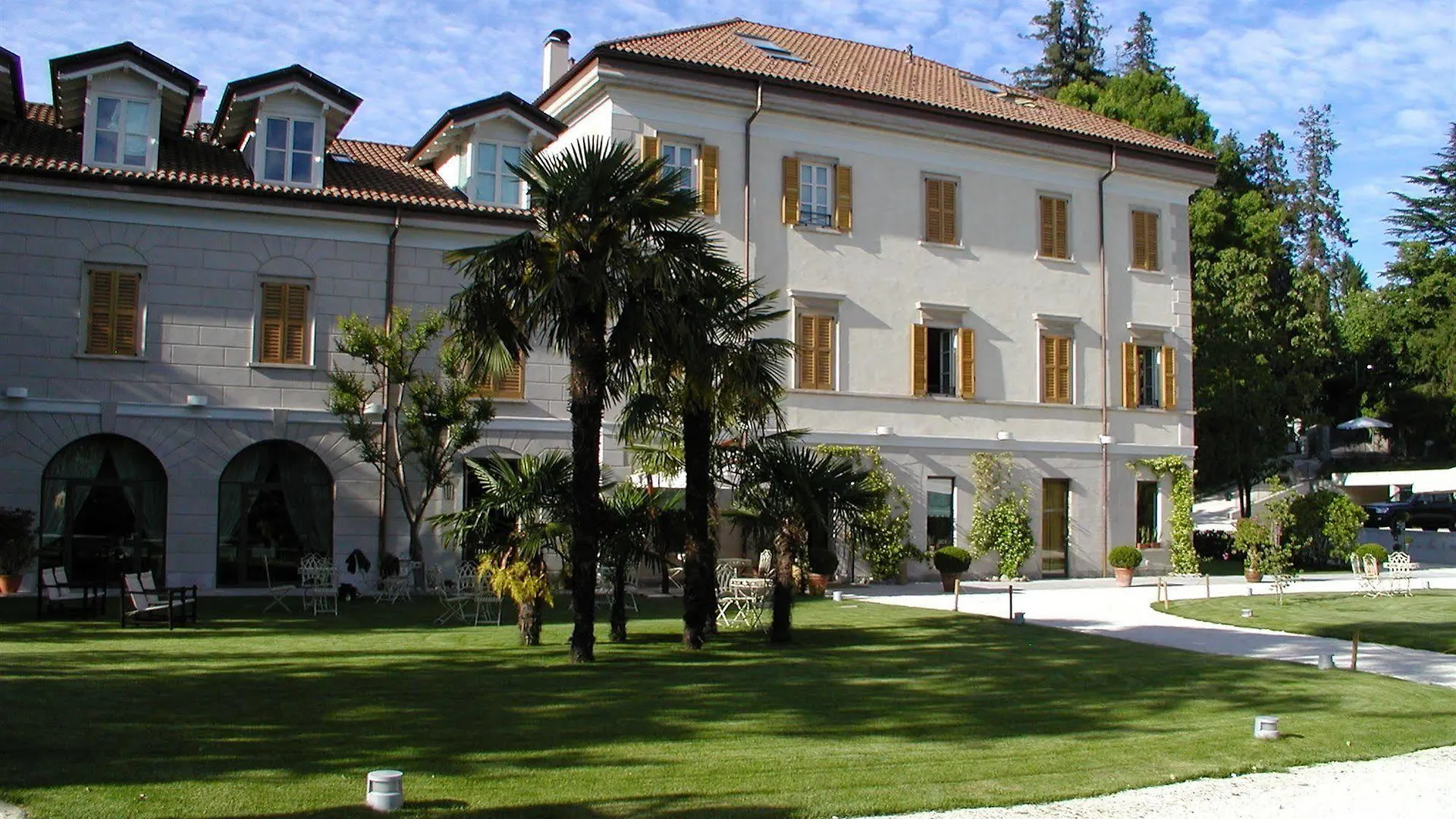 Art Hotel Varese