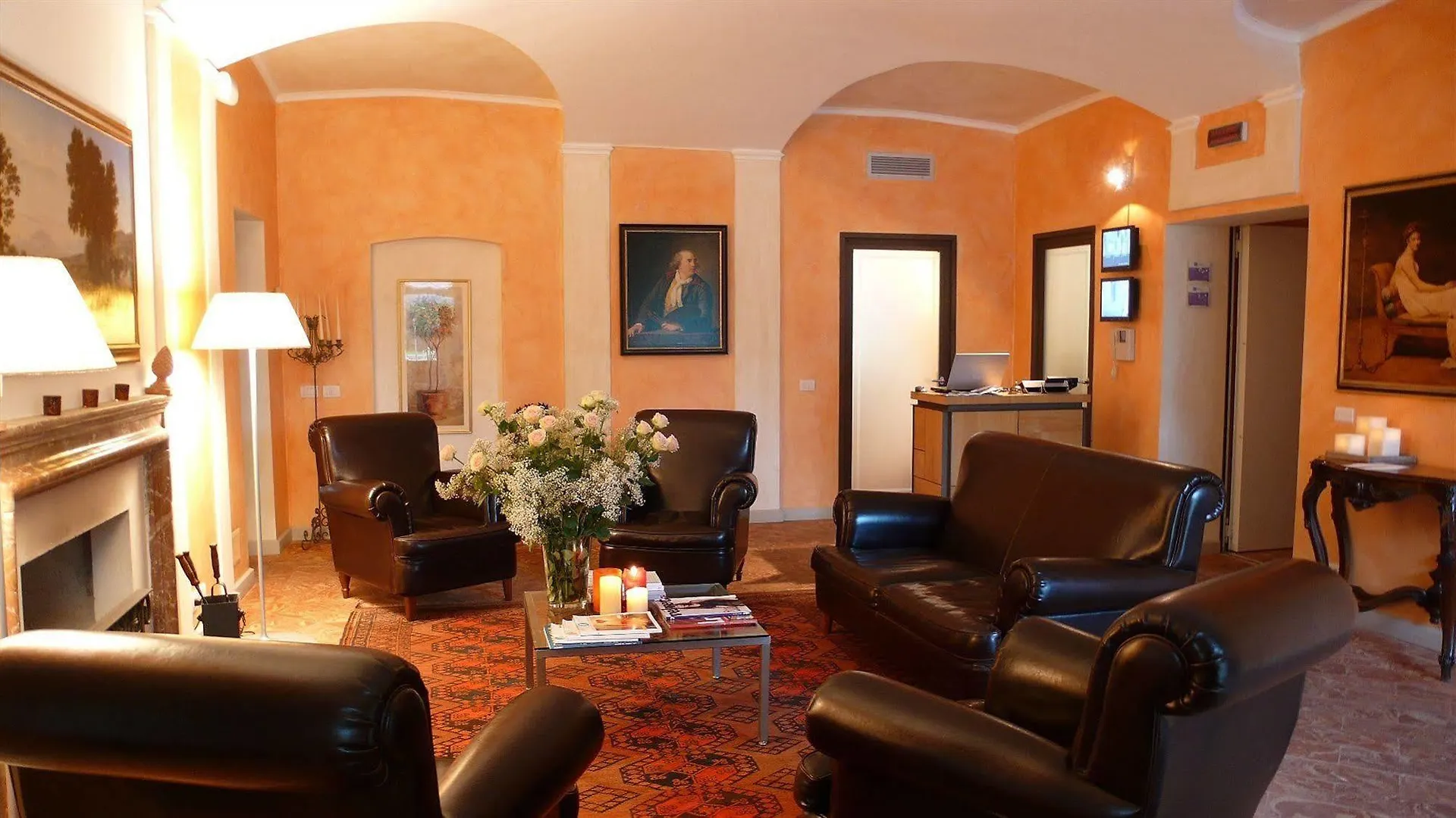 Art Hotel Varese 4*,